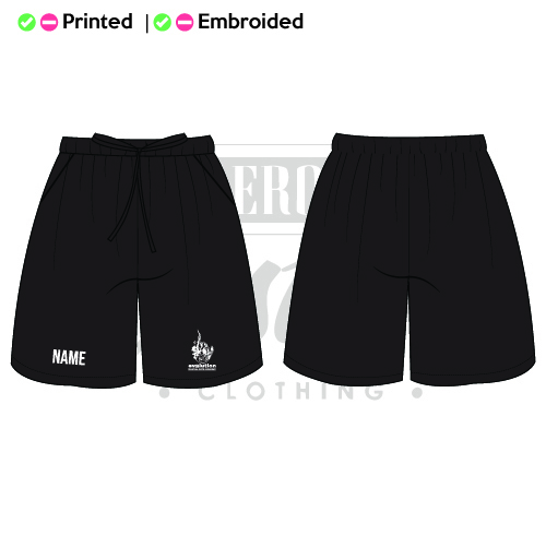 Evolution Martial Arts Academy OG Unisex Kids Cool Shorts