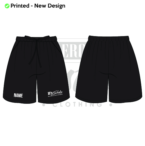 JJ’s Studios - BRDA Unisex Kids Cool Shorts