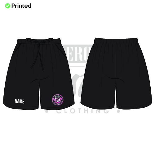 CG DANCE ACADEMY Unisex Kids Cool Shorts