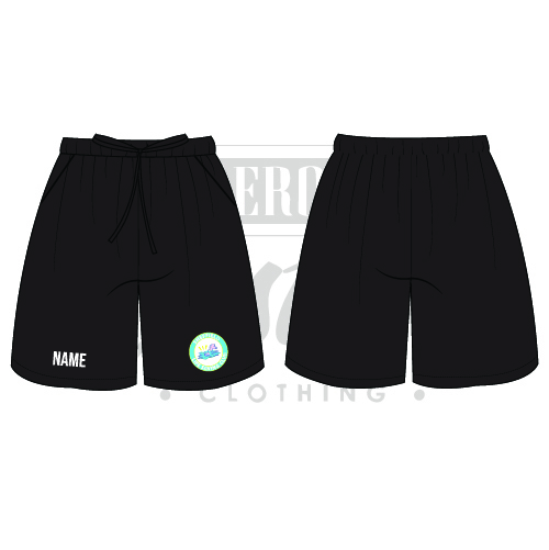 Sheffield Lifesaving Club Unisex Kids Cool Shorts