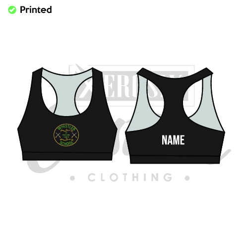 Whistler School of Highland Dance Kids Crop Top