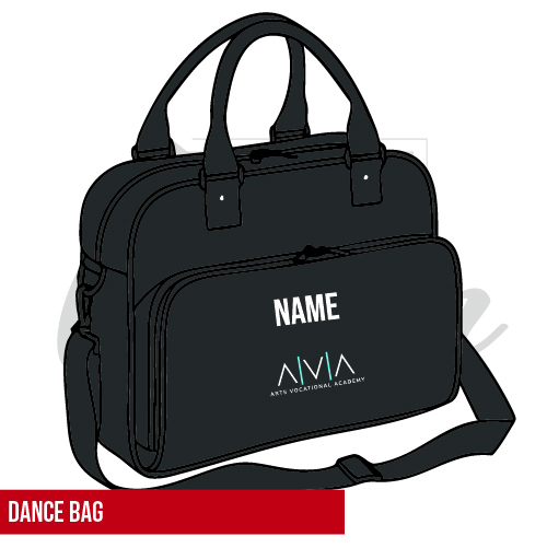 Arts Vocational Academy Dance Bag
