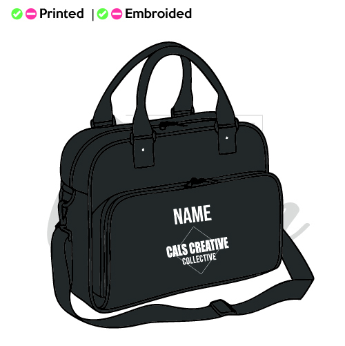 Cal's Creative Collection Dance Bag