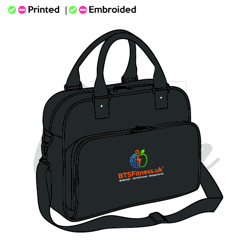 BtsFitness.uk Dance Bag