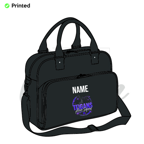 Teigans acro squad Dance Bag