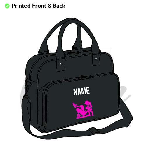 Dollys Dancers Dance Bag