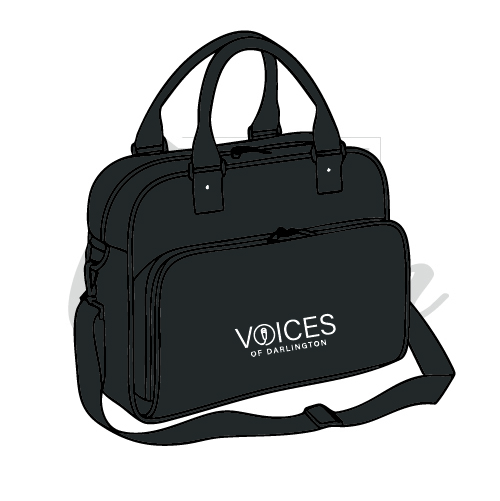 Voices of Darlington Dance Bag