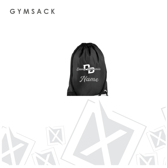 Dance Dynamic Gym Sack