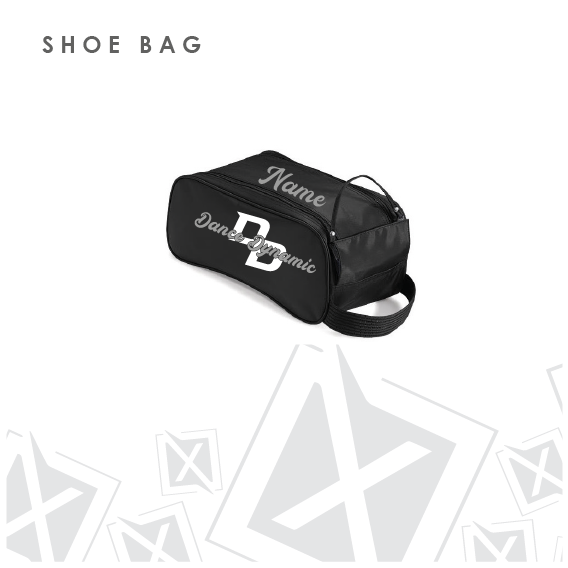 Dance Dynamic Shoe Bag