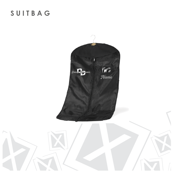 Dance Dynamic Suit Bag 