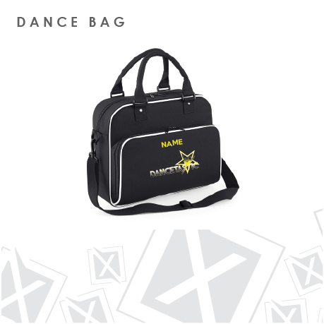 Dancetastic Dance Bag