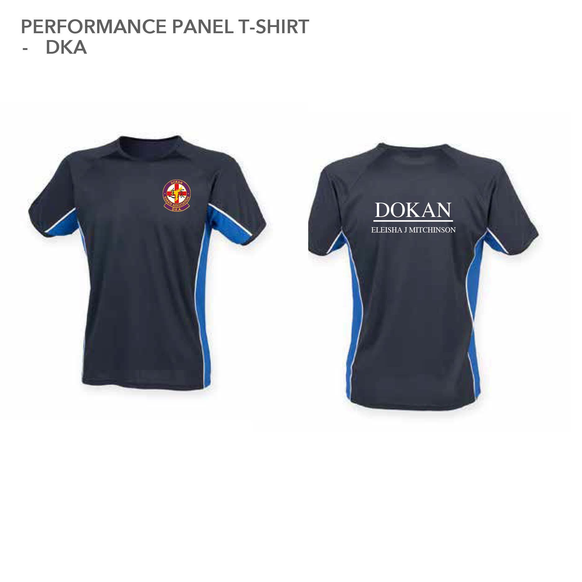 Dokan Club T-shirt Kids 