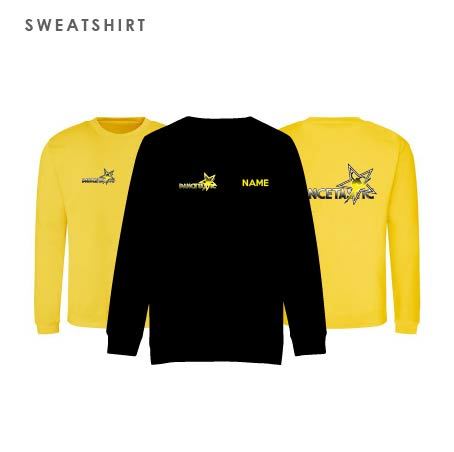 Dancetastic Sweatshirt Kids