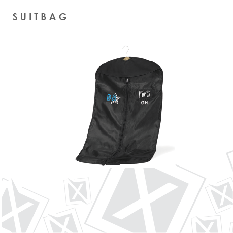 Dynamique Arts Suit Bag