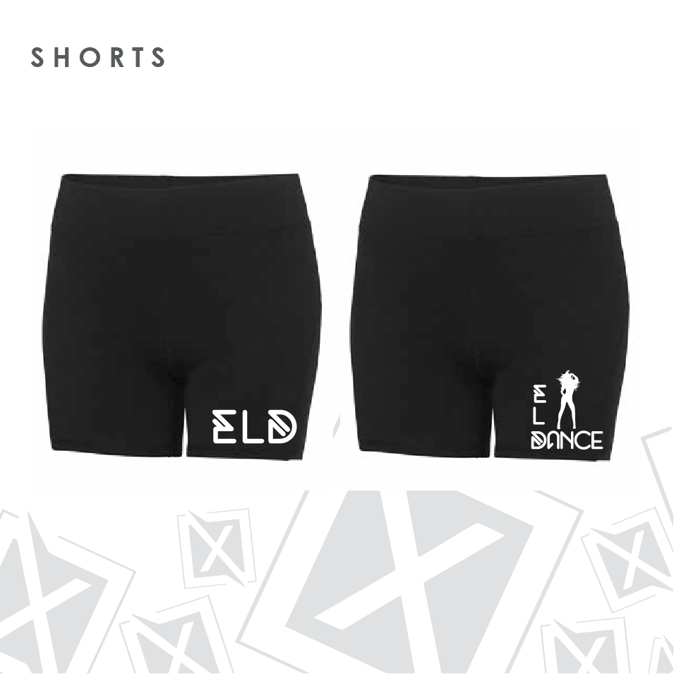 EL Dance Shorts