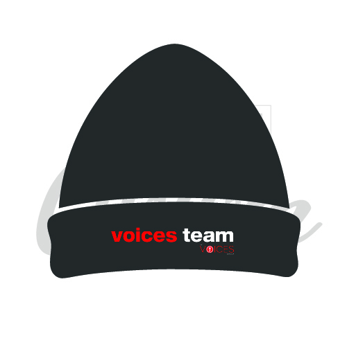 The Voices Group Team Original Cuffed Beanie