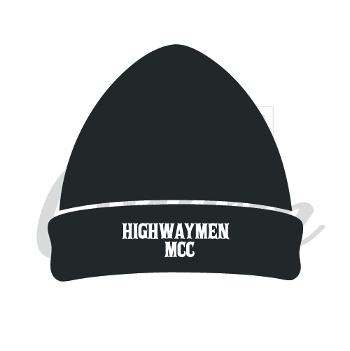 Highwaymen MCC Original Cuffed Beanie