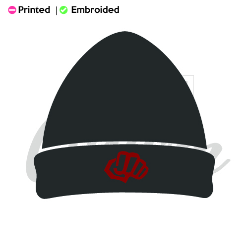 Evolution Martial Arts Academy Sparring Original Cuffed Beanie