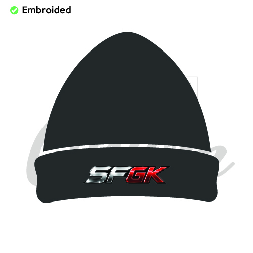 SFGK Coaching Original Cuffed Beanie