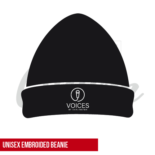 The Voices Group Original Cuffed Beanie