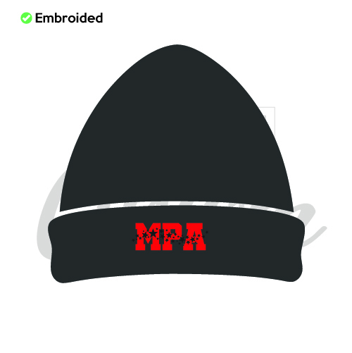 MPA Original Cuffed Beanie