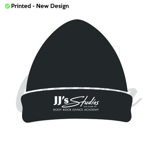 JJ’s Studios - BRDA Original Cuffed Beanie