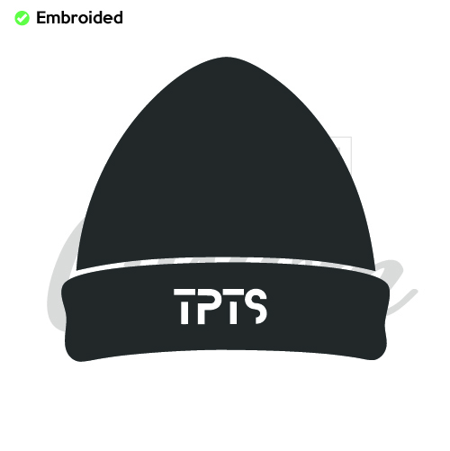 The Private Training Suite Beanie Original Cuffed Beanie
