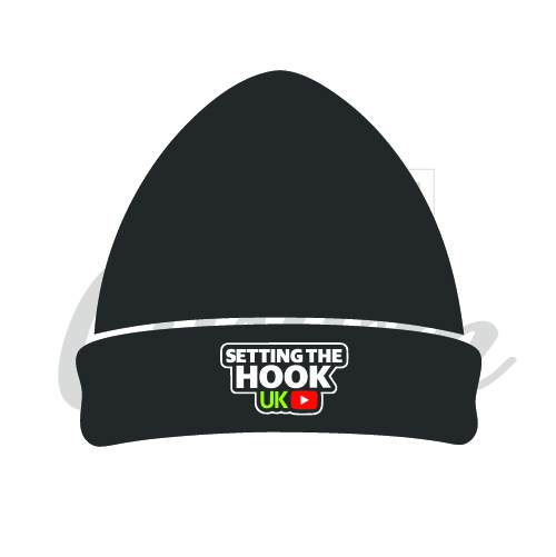 Setting The Hook UK Original Cuffed Beanie