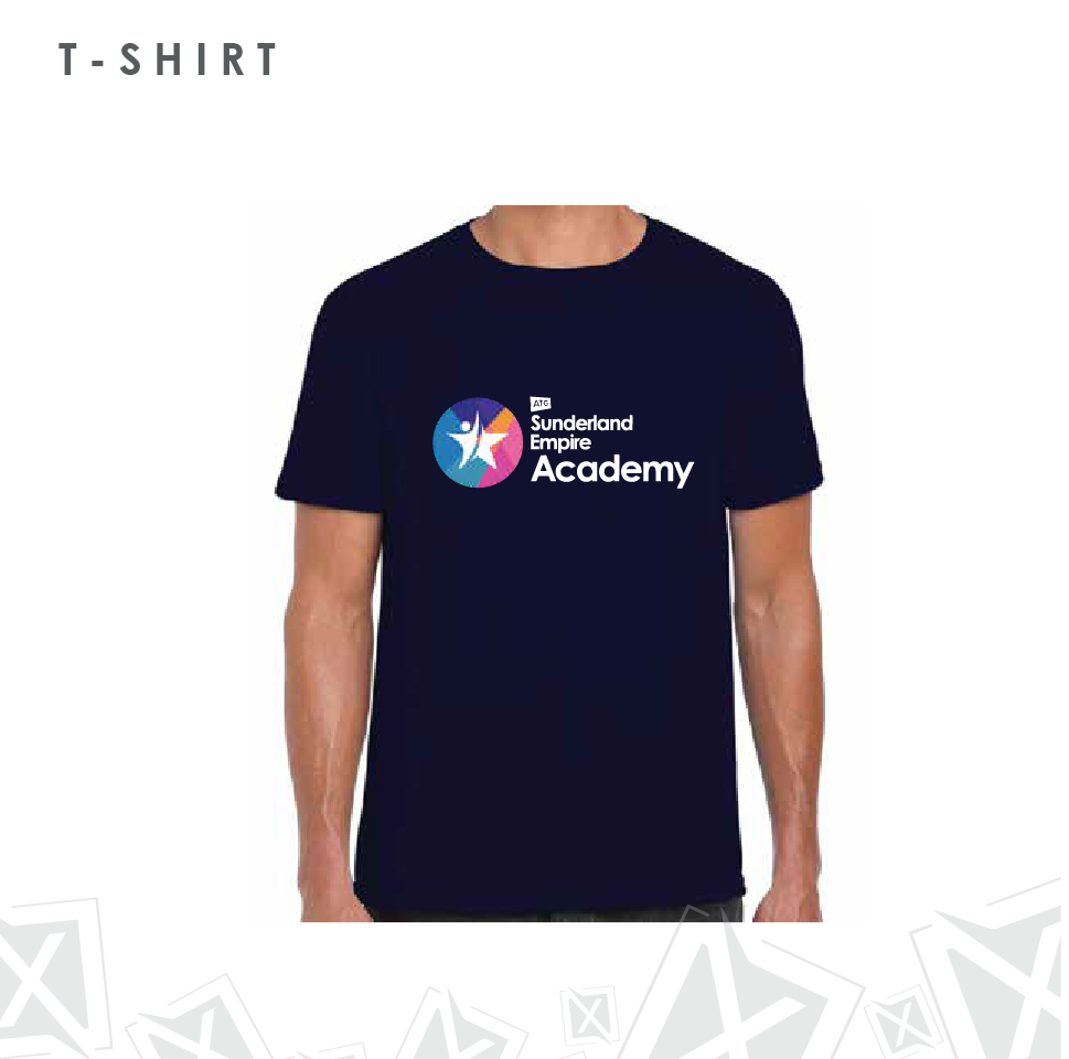 Empire Academy T-Shirt Adults 