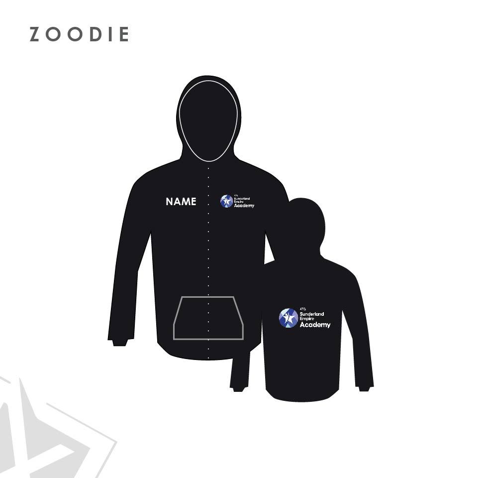 Empire Academy Zoodie Kids 