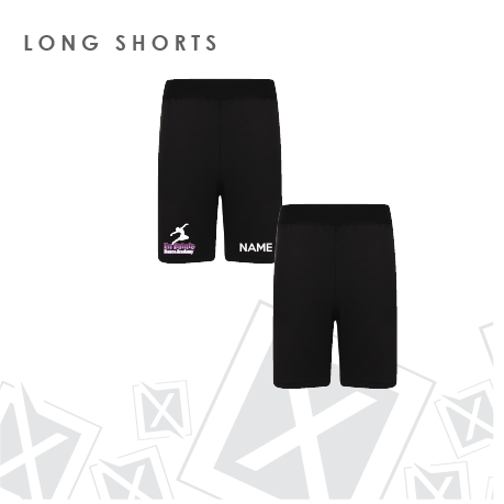 EN POINTE Long Shorts Kids