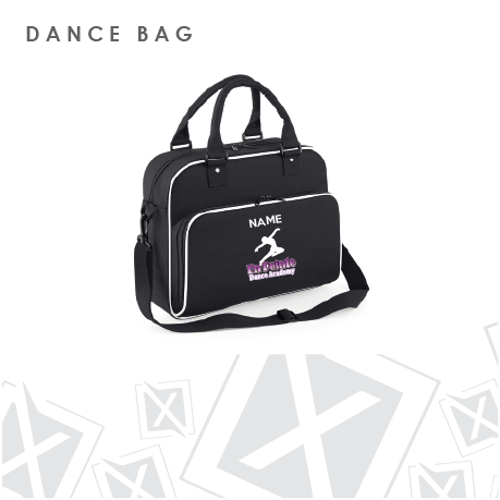 EN POINTE Dance Bag