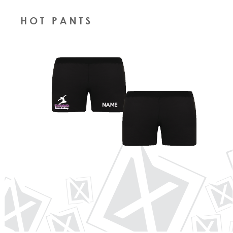 EN POINTE Hot Pants Adults