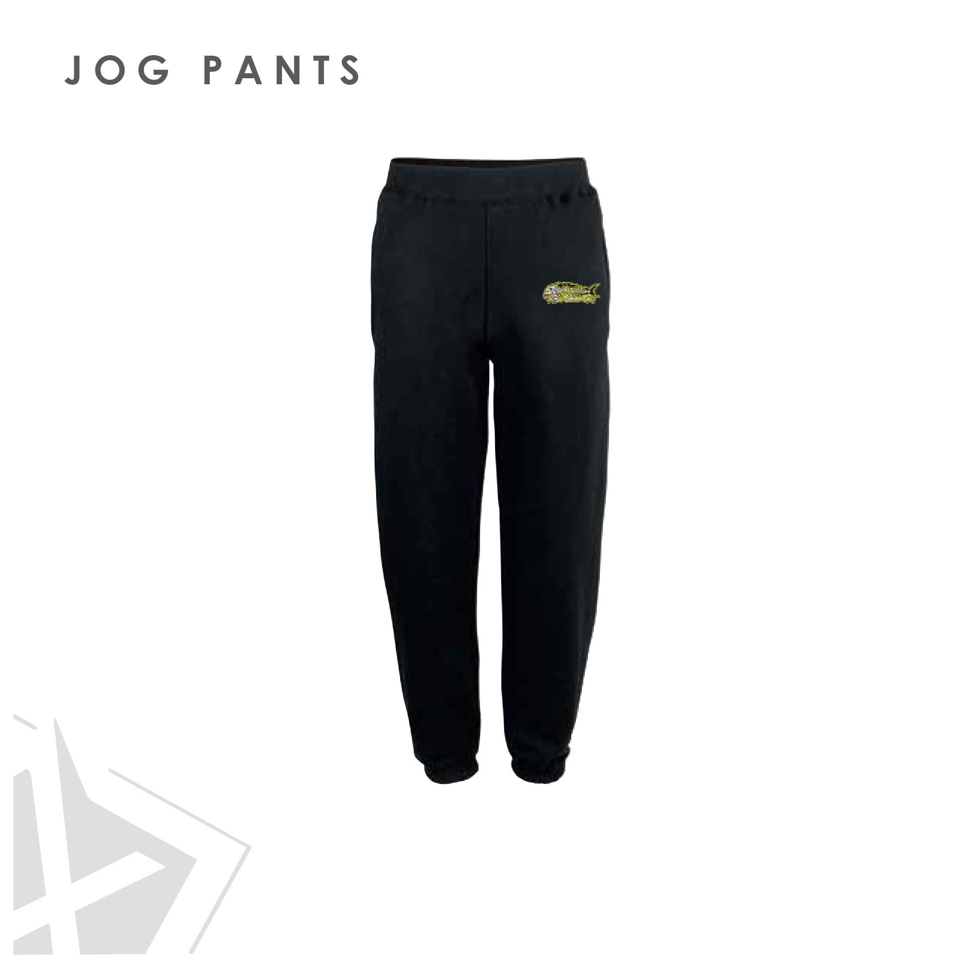 Fish Onn Jog Pants Adults 