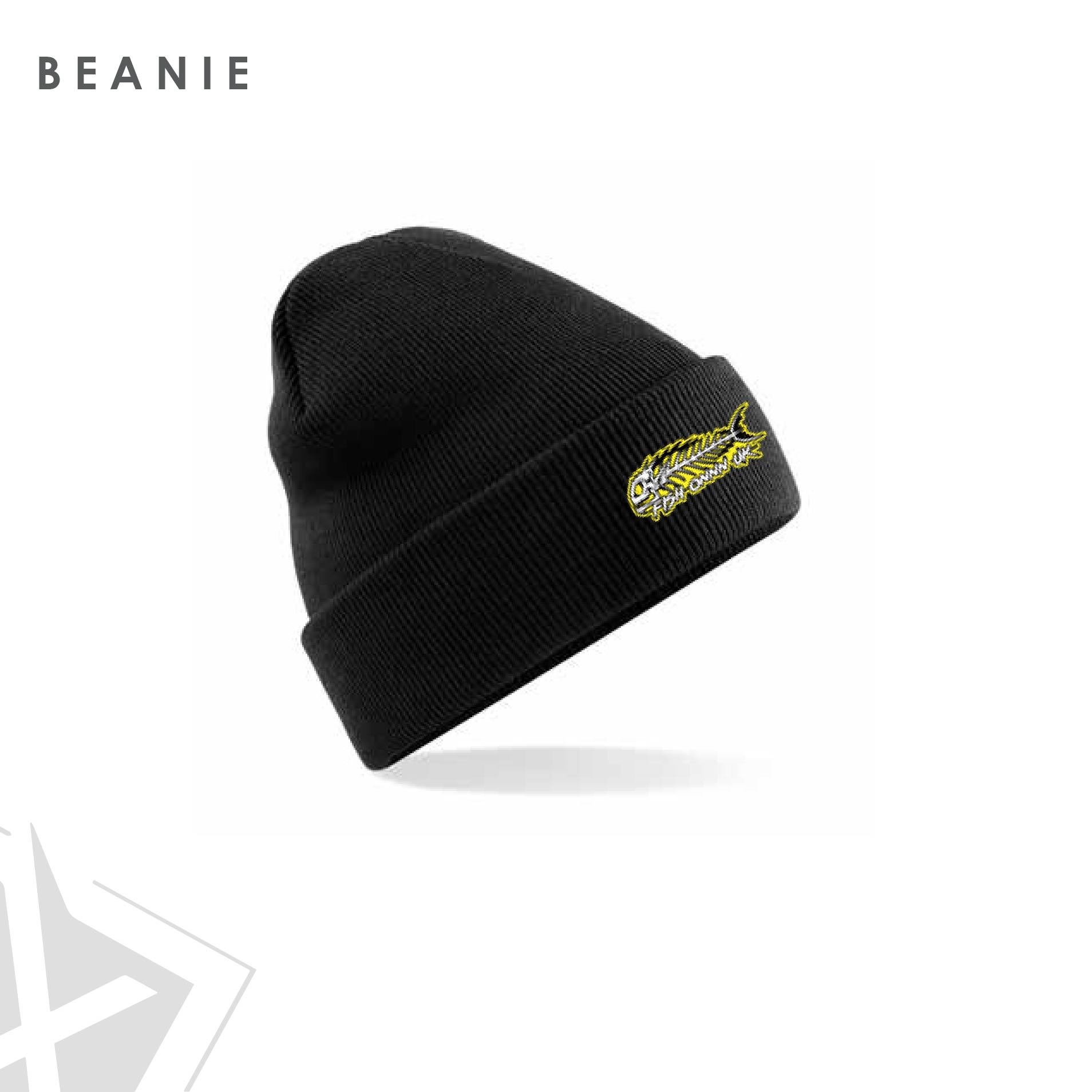 Fish onn Beanie 