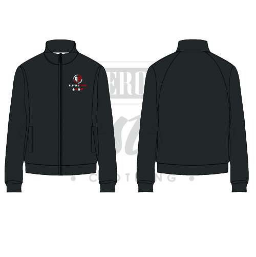 Players poker Unisex Adults Fleece