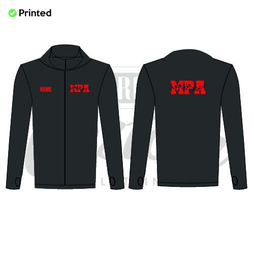 MPA Kids Dance Jacket