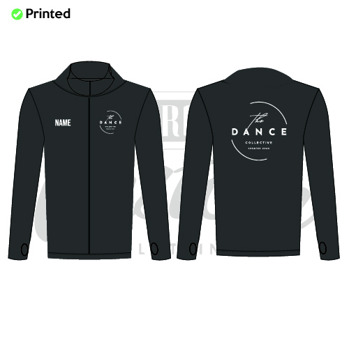 The Dance Collective Kids Dance Jacket