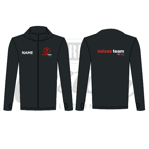 The Voices Group Team Adults Dance Jacket