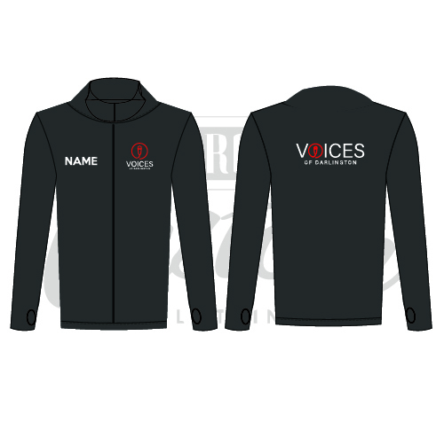 Voices of Darlington Kids Dance Jacket