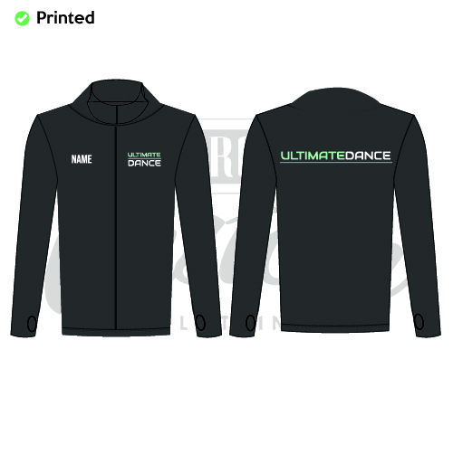 Ultimate Dance Kids Dance Jacket