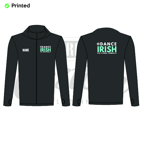 DanceIrish Adults Dance Jacket