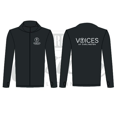 Voices of Darlington Kids Dance Jacket
