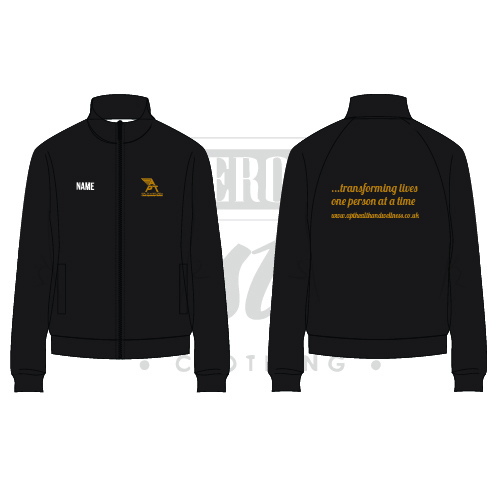 Advance Personal Training Unisex Adults Tracksuit Top