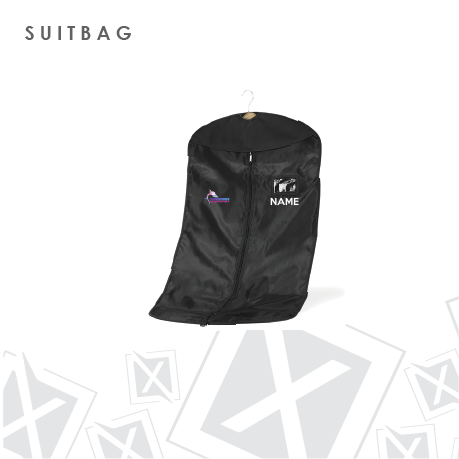 Futurewave Arts Suit Bag 