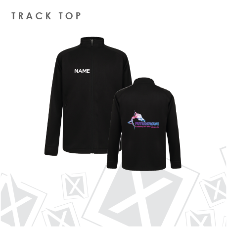 Futurewave Academy track top adults