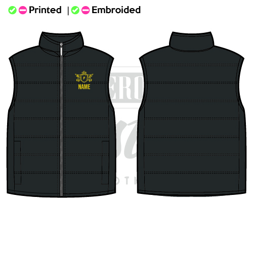 Future Performing Arts Unisex Kids Gilet