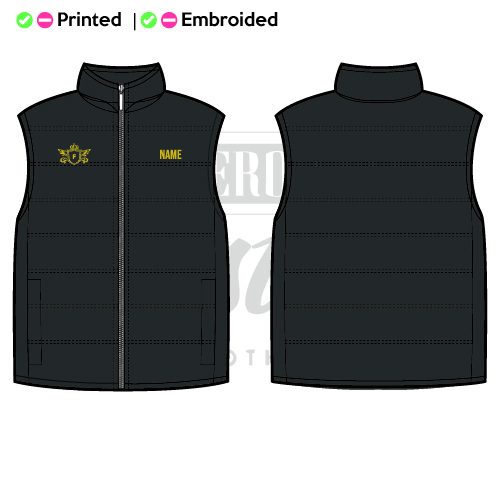 Future Performing Arts Unisex Kids Gilet