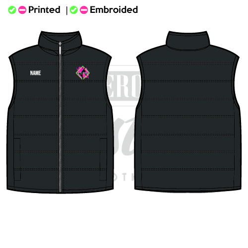 Cerys Lewis Unisex Kids Gilet