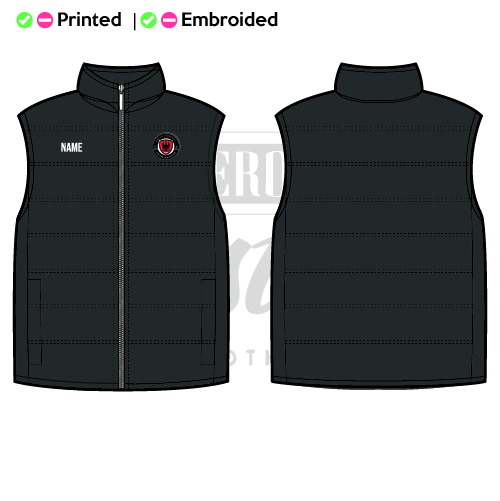 North Liverpool United Inclusion Unisex Kids Gilet